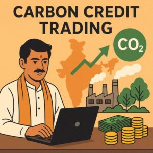 Carbon Credit Trading Scheme (CCTS) पर्यावरण बचाने का New Formula
