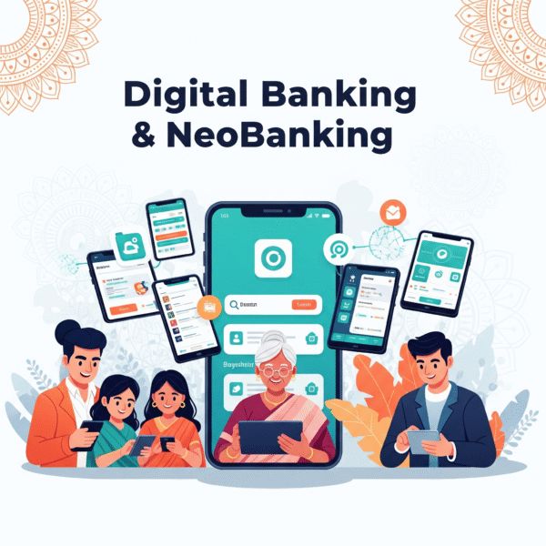 Digital Banking या Neobanking की New क्रांति!