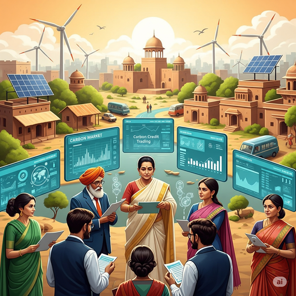 Carbon Credit Trading Scheme