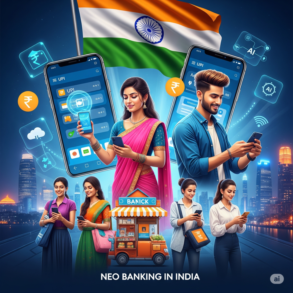 Neo banking in India