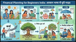 Financial Planning for Beginners India: आसान भाषा में पूरी गाइड