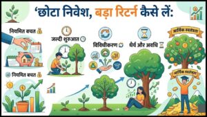 Small Investment Se Bada Return Kaise Le: Smart Tarike
